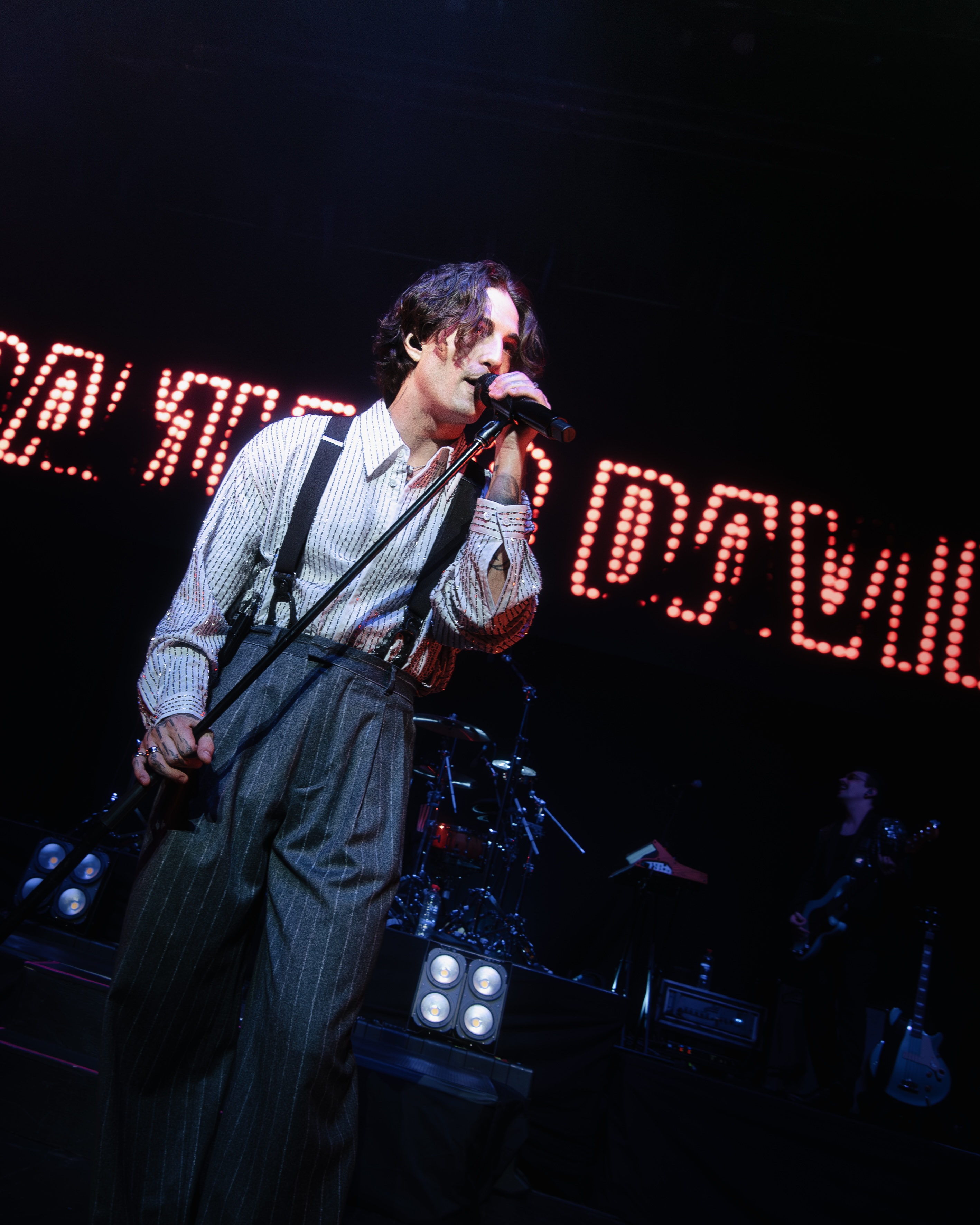 Damiano David - World Tour 2025